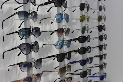 Opticien Optique Bascule