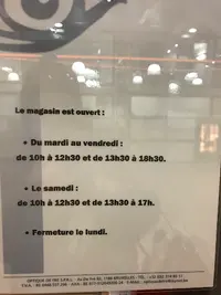 Optique De Fré