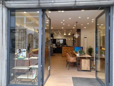 Opticien Optique Mauroit xavier de bue 72 uccle