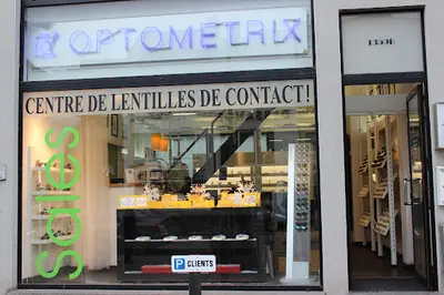 Optometrix Fort Jaco