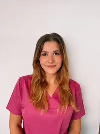 Sarah Nino Florensa Kinésithérapeute Uccle