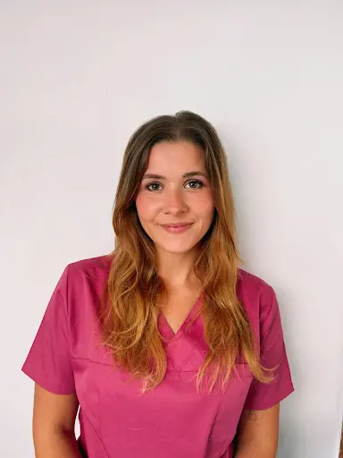 Sarah Nino Florensa Kinésithérapeute Uccle