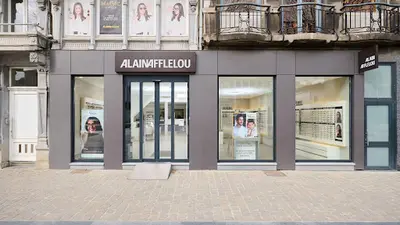 Opticien ALAIN AFFLELOU Verviers