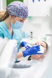Dr Cabinet Dentaire Odontolia Verviers Centre