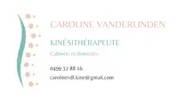 Caroline Vanderlinden Kinésithérapeute