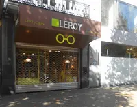 Optique Leroy by Fabian Bruwier