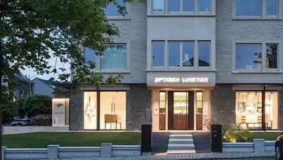 Opticien Osiris-Daout Verviers