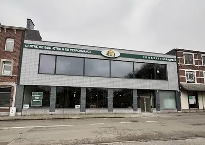 Sacha Dourcy Kinésithérapeute