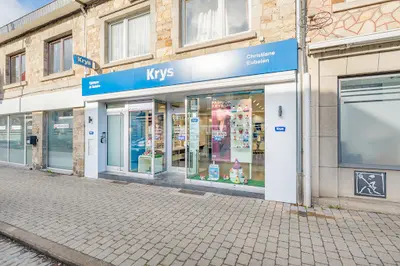 Opticien Vielsalm - Vieux Marché - Krys