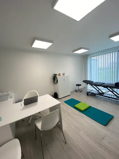 Florencia Kampff Kinésithérapeute - Personal Trainer