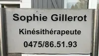 Gillerot Sophie Kinésithérapeute