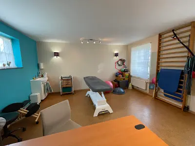 Juliette Vandenhende - Kinesitherapeute - Centre Baisyfit - Genappe