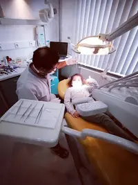 Dr Dentiste/tandarts Abdulhaq Sidi Yacoub