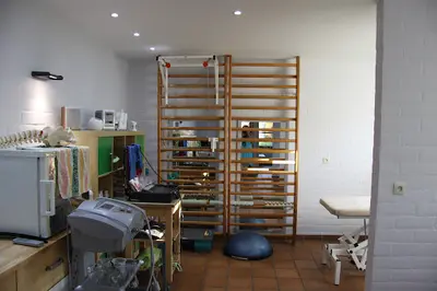 Vermeiren Kristel, Revalidation Ambulatoire