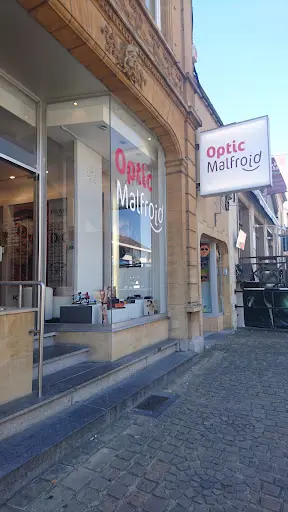 Opticien Optic Malfroid