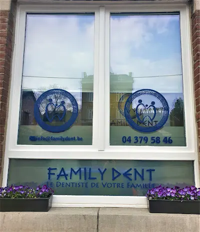 Dr Cabinet Dentaire Family Dent