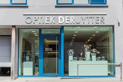 Opticien Optiek Deruytter