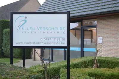 Kinesitherapie Ellen Verschelde