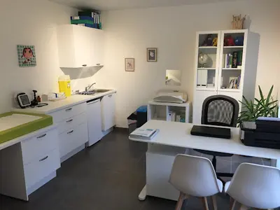 Dr Elodie Modaffari (pédiatre)