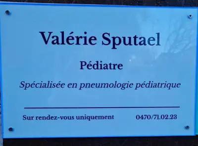 Dr Valérie Sputael