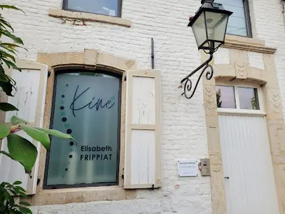 Elisabeth Frippiat Kinésithérapeute