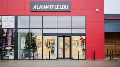 Opticien Alain Afflelou