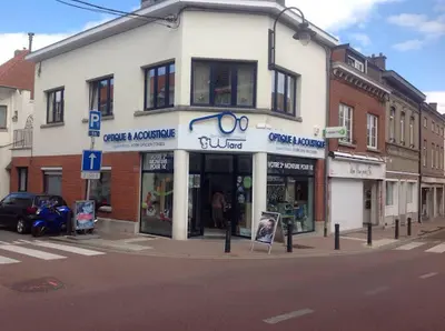 Opticien Optique - Acoustique Wiard