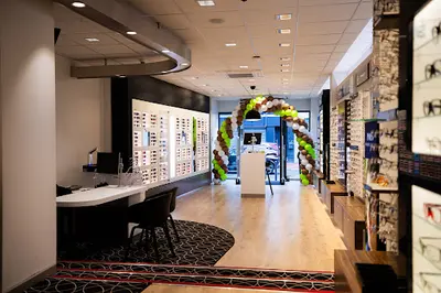 Opticien Opsin optics Waterloo