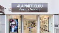 Opticien Alain Afflelou