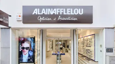 Opticien Alain Afflelou