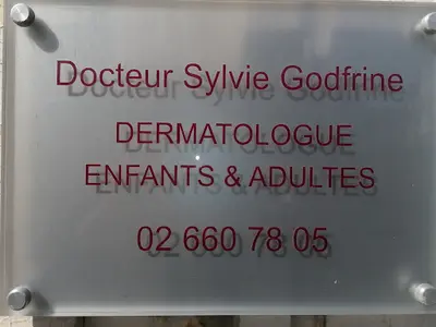Dr Sylvie Godfrine Dermatologue