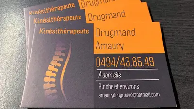 Drugmand Amaury