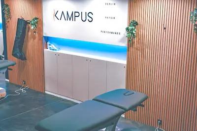 Kampus - Centre de Kinésithérapie - Wavre
