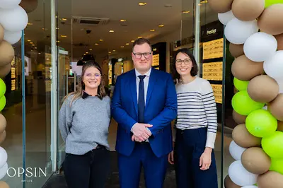 Opticien Opsin Optics Wavre