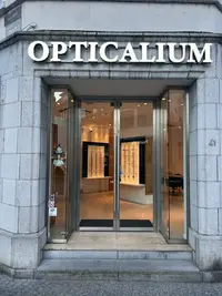 Opticien Wavre - OPTICALIUM