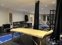 Samir Boudouh Kine Vlsport Center