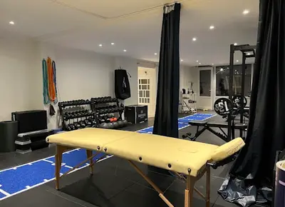 Samir Boudouh Kine Vlsport Center