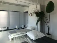 Kinesist Wenduine: Fit Aan Zee