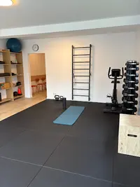 Lena Buttner - Kinésithérapeute - Cabinet & Domicile - Wezembeek-oppem