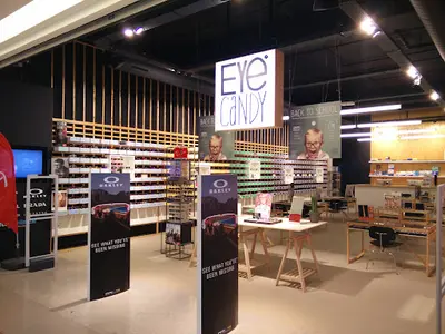 Opticien Eye Candy Wijnegem