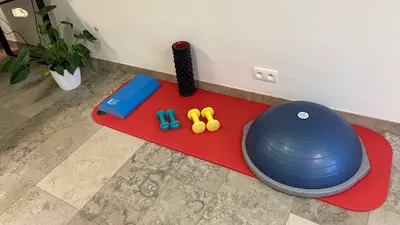 Kinesitherapie Jonathan Lebbe