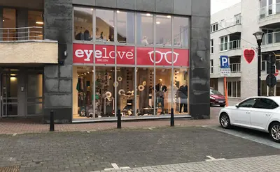 Opticien Eyelove Brillen (bij Orthoshop)