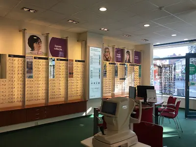 Opticien Pearle Opticiens Willebroek