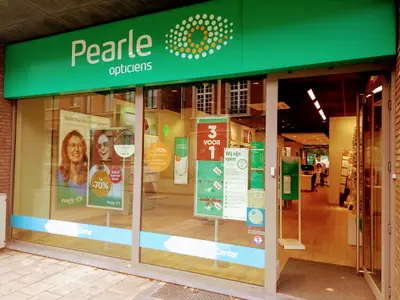 Opticien Pearle Opticiens Wilrijk