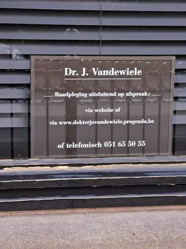 Dr Dokter Jo Vandewiele