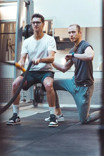 Augustin Castel - Kinésithérapeute du Sport, Thérapeute Manuel et Coach Sportif
