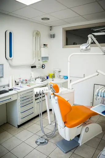 Dr Dentiste David Delescaille