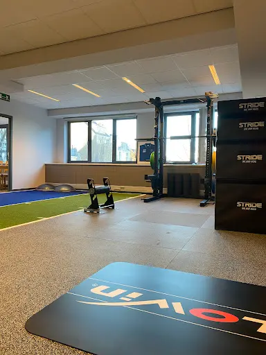 Le Cab - Medical Sports Center
