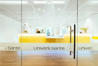 Dr Maison Médicale Univers Santé - Médecins Généralistes - Woluwe Saint-lambert