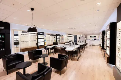 Opticien Opsin Optics Woluwe